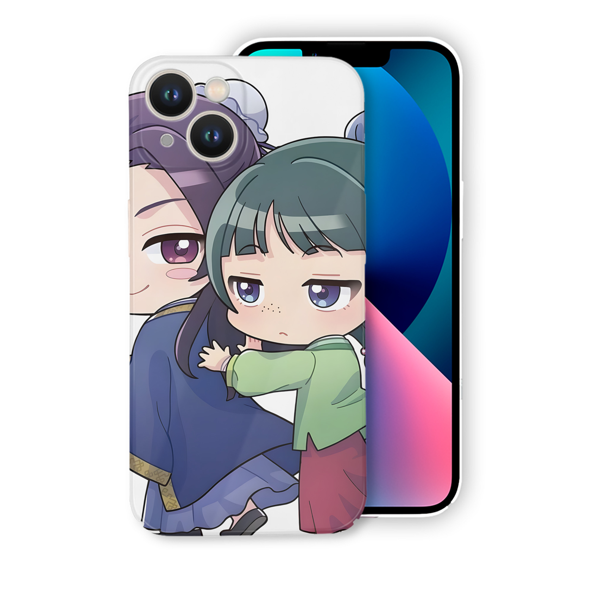 （画像用） 薬屋のひとりごと The Apothecary Diaries 【iPhone 14シリーズ対応】ハードケース